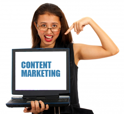 b2b content writer