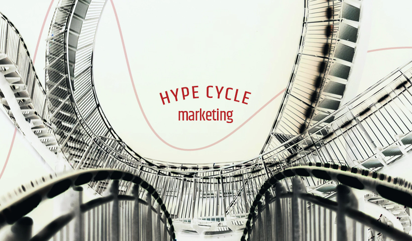 Hype Cycle Marketing Having The Means For Its Own Ambitions Exob2b