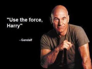 The force