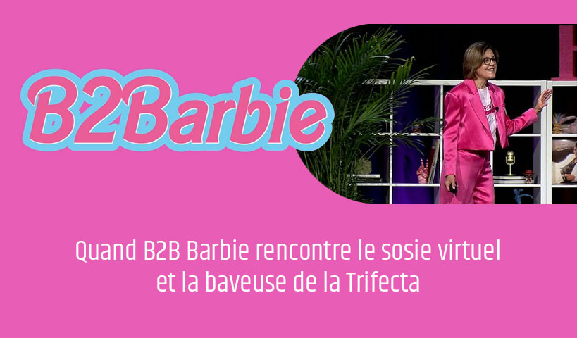 B2B Barbie