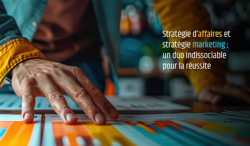 Stratégie marketing