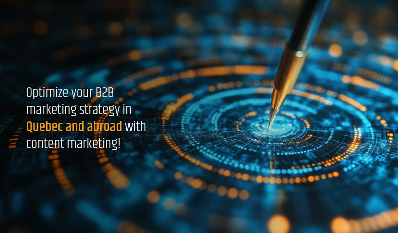 B2B marketing strategy