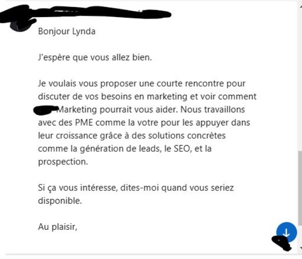 l'automatisation marketing sur LinkedIn