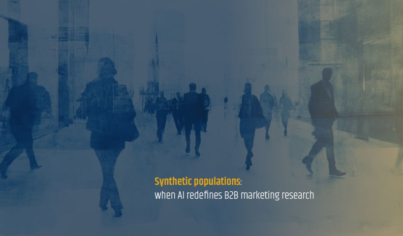 Synthetic populations