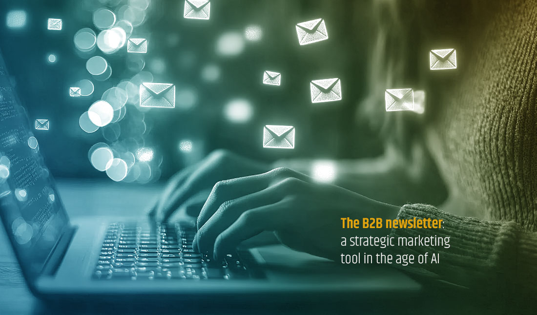 B2B newsletter