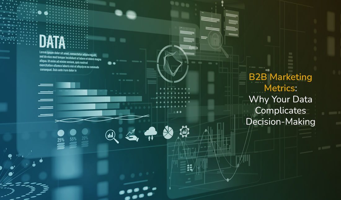 B2B Marketing Metrics