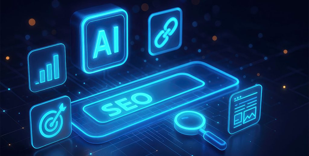 Visibilité SEO B2B et IA