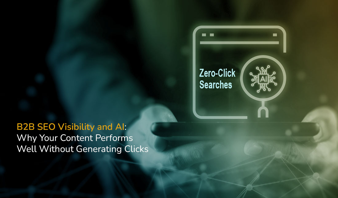 B2B SEO Visibility and AI