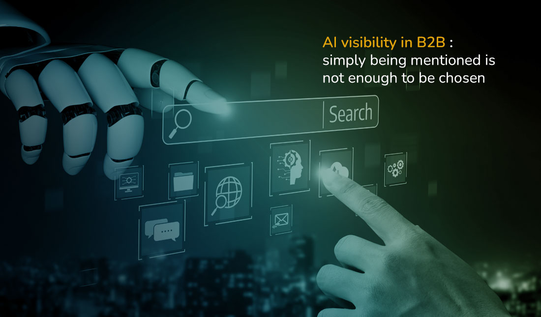 AI Visibility in B2B