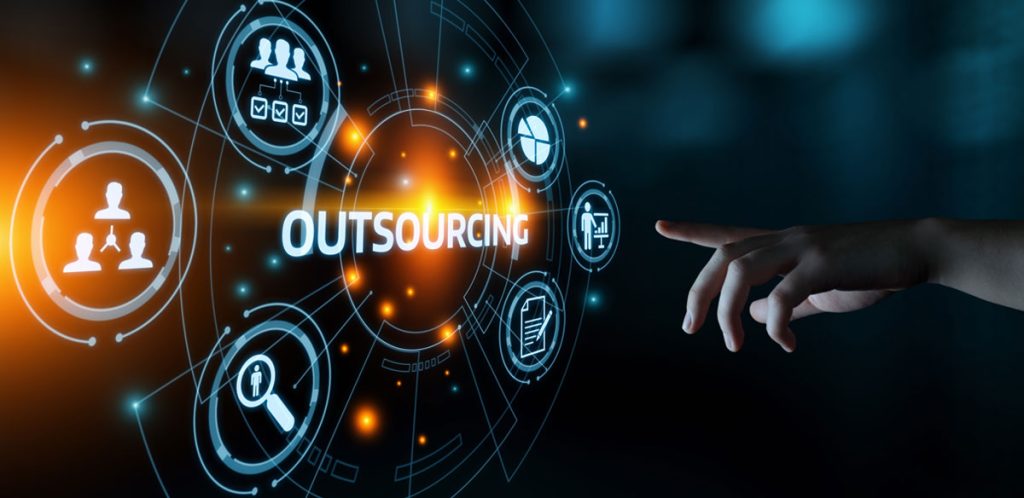 B2B marketing outsourcing